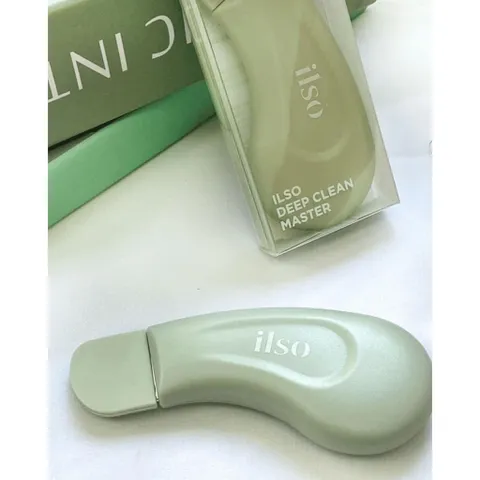 Thanh đẩy mụn ILSO - Thiết bị làm đẹp giúp loại bỏ mụn và bã nhờn hiệu quả, sản phẩm hot cuối tuần này!