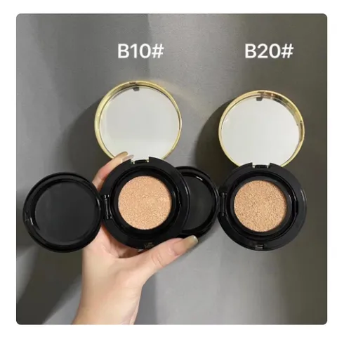 Phấn Nước Cushion Luminous Matte Foundation Màu Vàng Đen Phiên Bản Giới Hạn 14g