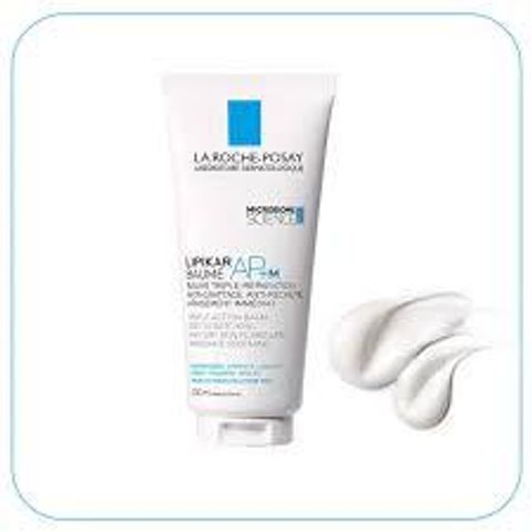 Kem Dưỡng La Roche-Posay Lipikar Baume Ap+ 75ml & 200ml - Chăm Sóc Da Nhạy Cảm, Làm Dịu Cho Trẻ Em và Trẻ Sơ Sinh
