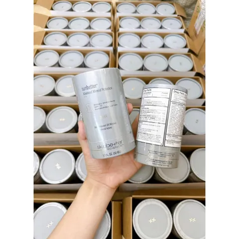 Kem Chống Nắng Skinbetter Science® Sunbetter® Sheer SPF 70 Sunscreen Lotion 40ml