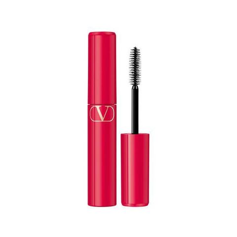 Mascara Mini 2ml Valentino Magnigicent - Dày Cong Mi Bền Đẹp 18h, Không Thấm Nước, Dành Cho Mắt Nhạy Cảm