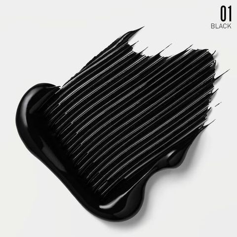 Mascara Mini 2ml Valentino Magnigicent - Dày Cong Mi Bền Đẹp 18h, Không Thấm Nước, Dành Cho Mắt Nhạy Cảm