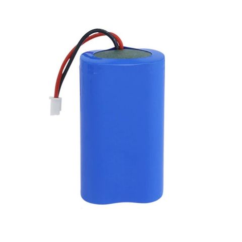 Pin Sạc 18650 7.4V 2500mAh Có Mạch Bảo Vệ - Phù Hợp Cho Loa Bluetooth, Đèn LED Mặt Trời, Micro Karaoke, Jack Cắm 2.54