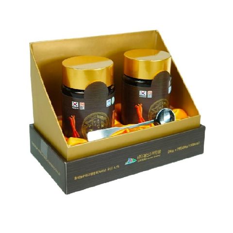 Cao Hồng Sâm Hàn Quốc Daesan 240g - Tăng cường sức khỏe, cải thiện trí nhớ, giảm căng thẳng, sản phẩm tự nhiên cho mọi người