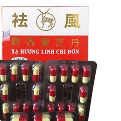 Viên Uống Hỗ Trợ Xương Khớp Xạ Hương Linh Chi Đơn Malaysia - Giảm Đau Nhức, Cải Thiện Linh Hoạt Khớp, Dễ Dàng Sử Dụng