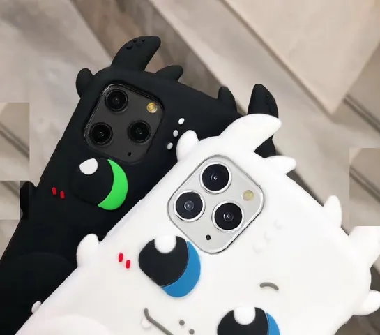 Combo Ốp Silicon iPhone XSMAX & Vỏ Airpods Rồng Fury - Bảo Vệ Chất Lượng Cao, Thiết Kế Sáng Tạo, Tặng Kèm Móc Đeo
