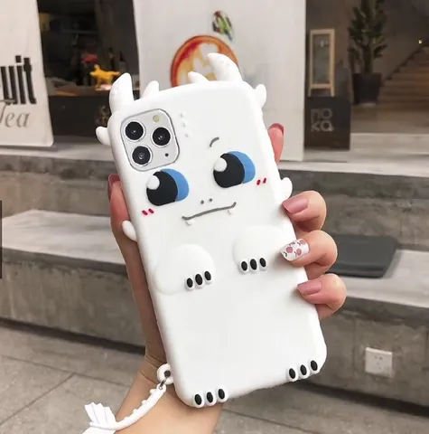 Combo Ốp Silicon iPhone XSMAX & Vỏ Airpods Rồng Fury - Bảo Vệ Chất Lượng Cao, Thiết Kế Sáng Tạo, Tặng Kèm Móc Đeo
