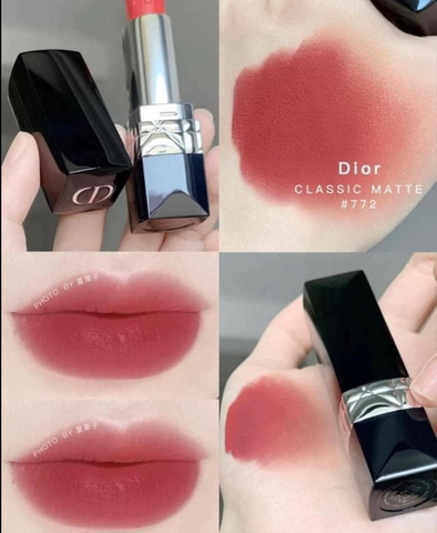 Nhí _ Son Dior 772 matte mini 1.5g unbox bản mới