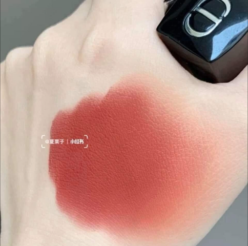 Nhí _ Son Dior 772 matte mini 1.5g unbox bản mới