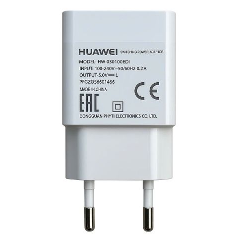 Củ Sạc Chất Lượng Cao FM/BKK/CRAVEN 5V - 1A Cho Loa Đài và Thiết Bị Di Động - Bảo Hành 3 Tháng