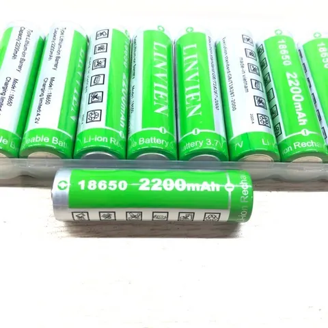 Pin Sạc 2150mAh Cho Loa Đài Carven BKK - Dung lượng cao, Sạc nhanh, Thiết bị Âm thanh Chính Hãng
