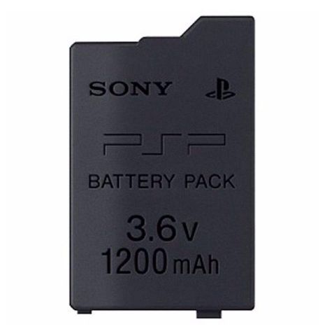 Pin Máy Game PSP 2000 3000 - Dung lượng 1200mAh, Phụ Kiện Chơi Game Chất Lượng Cao cho Sony Playstation