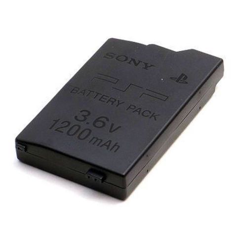 Pin Máy Game PSP 2000 3000 - Dung lượng 1200mAh, Phụ Kiện Chơi Game Chất Lượng Cao cho Sony Playstation