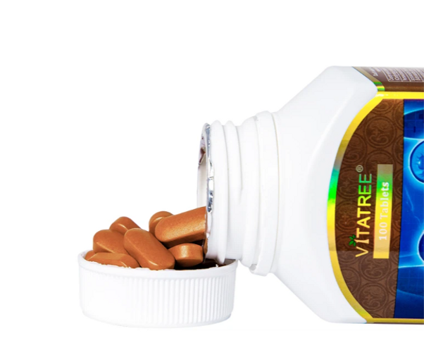 Viên Uống Bổ Thận Vitatree Kidney Tonic 100 Viên - Hỗ Trợ Chức Năng Thận và Tăng Cường Sức Khỏe Tự Nhiên