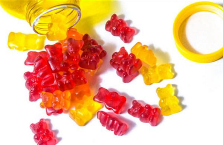 Kẹo Dẻo Bổ Sung Vitamin L'Il Critters Gummy Vites (300 Viên)