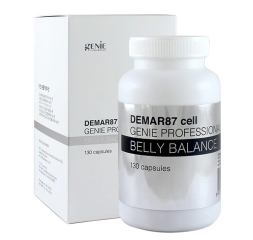Genie Demar87 Cell Genie Professional Belly Balance 130 Viên