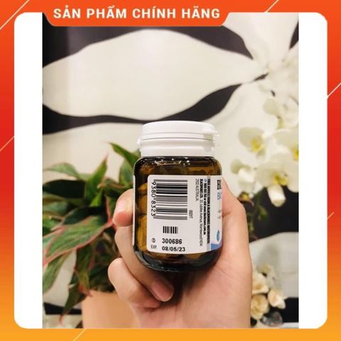 Viên Kẽm Blackmores Bio Zinc 84 Viên - Bổ Sung Kẽm Tăng Cường Miễn Dịch & Sức Khỏe Da Chính Hãng Úc