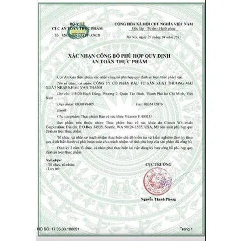 Viên uống Vitamin E đỏ Nga 270mg Mirrolla - Làm trắng da, kích thích mọc tóc, dưỡng ẩm tự nhiên - Hộp 30 viên