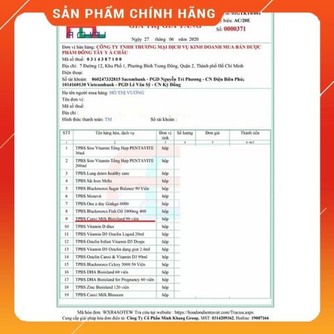 Canxi Sữa Bio Island Milk Calcium Úc cho Bé - Vitamin Tăng Cường Phát Triển Chất Lượng Hàng Chính Hãng