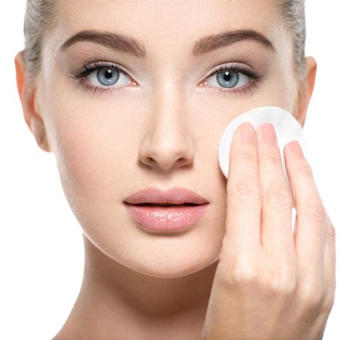 Bông Tẩy Trang Ipek Thổ Nhĩ Kỳ 80 Miếng - Bông Cotton Tự Nhiên Mềm Mịn, An Toàn Cho Da Nhạy Cảm, Tẩy Trang Hiệu Quả