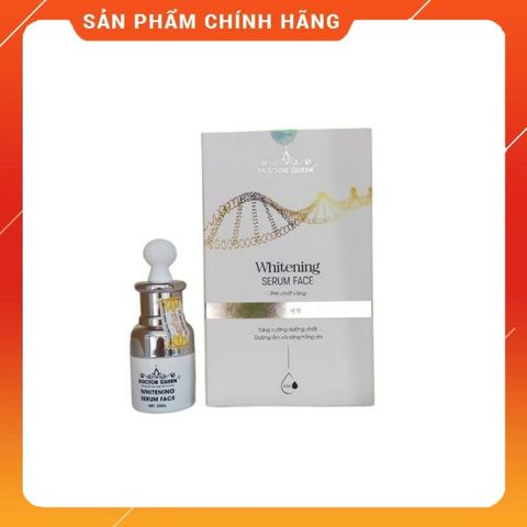 Serum Vàng Tế Bào Gốc - Dưỡng Trắng Da, Cấp Ẩm, Phục Hồi, Ngăn Ngừa Mụn & Nám - Cho Làn Da Khỏe Đẹp Rạng Ngời