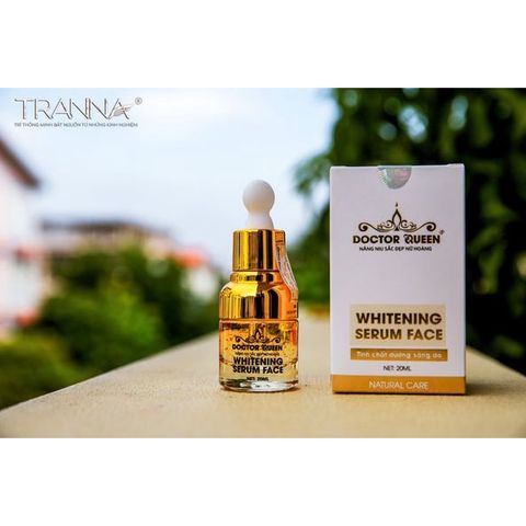 Serum Vàng Tế Bào Gốc - Dưỡng Trắng Da, Cấp Ẩm, Phục Hồi, Ngăn Ngừa Mụn & Nám - Cho Làn Da Khỏe Đẹp Rạng Ngời