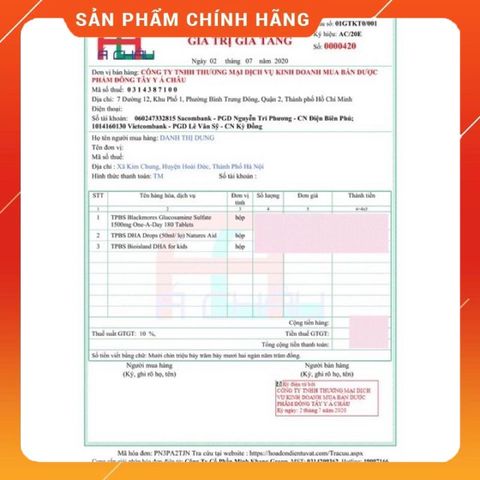 Blackmores Glucosamine Sulfate 1500 One A Day - Viên uống bổ xương khớp, giảm đau và sưng hiệu quả, mẫu mới 2020