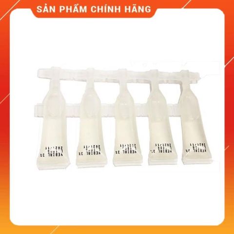 Muối Nebial 3% - Giúp Giữ Ẩm và Làm Sạch Mũi Hàng Ngày Cho Trẻ Sơ Sinh và Người Lớn - Sản Phẩm Chính Hãng