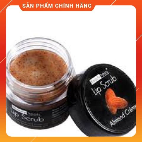 Tẩy Tế Bào Chết Môi Beauty Treats Lip Scrub - Hương Vani, Cherry, Táo, Hạnh Nhân - Dưỡng Ẩm và Làm Mềm Môi - Mỹ Phẩm Cao Cấp
