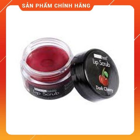 Tẩy Tế Bào Chết Môi Beauty Treats Lip Scrub - Hương Vani, Cherry, Táo, Hạnh Nhân - Dưỡng Ẩm và Làm Mềm Môi - Mỹ Phẩm Cao Cấp