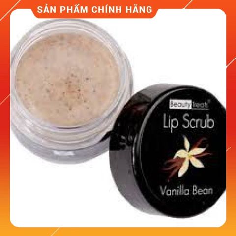 Tẩy Tế Bào Chết Môi Beauty Treats Lip Scrub - Hương Vani, Cherry, Táo, Hạnh Nhân - Dưỡng Ẩm và Làm Mềm Môi - Mỹ Phẩm Cao Cấp