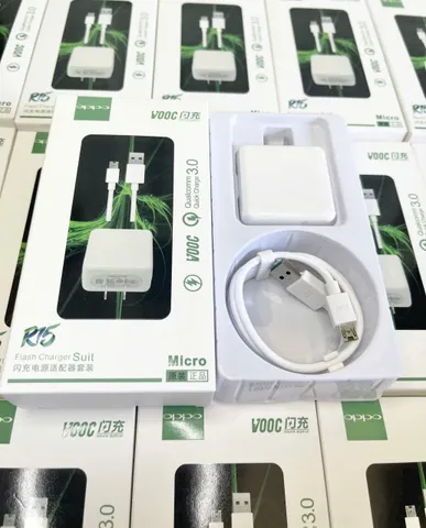 Bộ Sạc Nhanh Oppo Vooc Micro 20W - Sạc Điện Thoại Nhanh Chóng, Tiện Lợi, Chất Lượng Cao từ Thương Hiệu Oppo