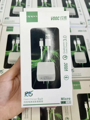 Bộ Sạc Nhanh Oppo Vooc Micro 20W - Sạc Điện Thoại Nhanh Chóng, Tiện Lợi, Chất Lượng Cao từ Thương Hiệu Oppo