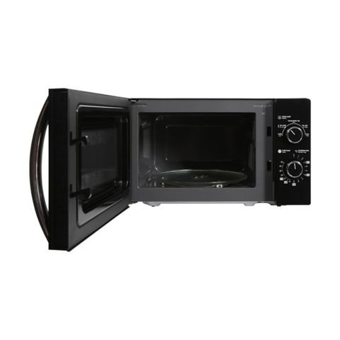 Lò Vi Sóng Toshiba MWP-MM20P(BK) 20L - Thiết Kế Nhỏ Gọn, Hâm Nóng Nhanh, Rã Đông Tiện Lợi cho Gia Đình Hiện Đại