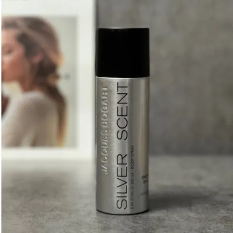 Xịt khử mùi Silver scent infinite silver 200ml