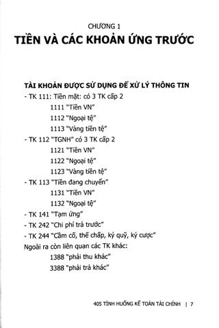 Sách 405 Tình Huống Kế Toán Tài Chính 2022 - Tài Liệu Hỗ Trợ Kỹ Năng Kế Toán Doanh Nghiệp, Phạm Ngọc Toàn, NXB Tài Chính