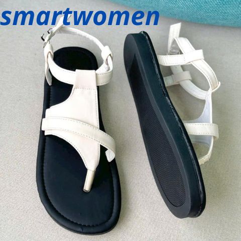 Dép Sandal Nữ Quai Chéo Đan Dây Da Mềm Chống Trơn Trượt - Mùa Hè Thoải Mái, Nhiều Màu Sắc - SmartWomen