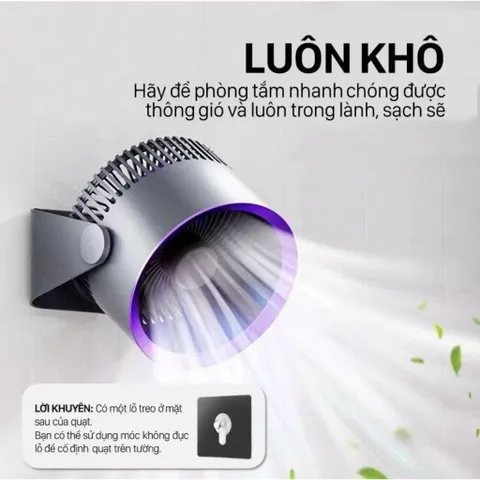 Quạt Tích Điện Đa Năng 100 Cấp Gió - Pin 4000mAh, Gió Mạnh Êm Ái, Thiết Kế Linh Hoạt Dùng Trong Nhà, Du Lịch, Dã Ngoại