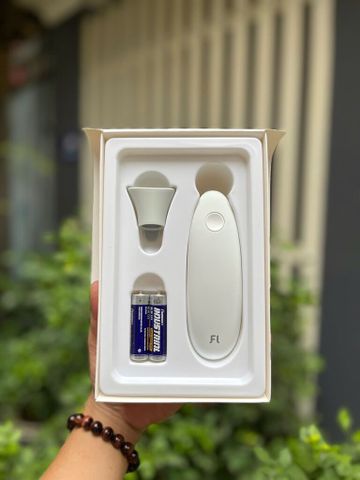 Nhiệt Kế Hồng Ngoại Fanmi FL-BFM001 - Đo Nhanh, Chính Xác, Màn Hình LED Dễ Nhìn, Thiết Kế Tiện Lợi Cho Gia Đình