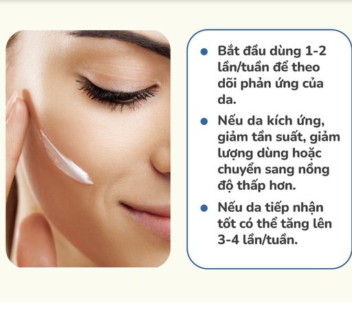 Kem khắc phục mụn, giảm nếp nhăn trẻ hóa da Aret Tre Menarini