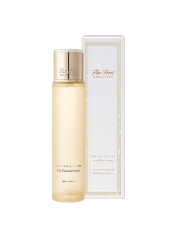 Nước Thần Ohui The First Geniture Cell Essential Source 180ml - Dưỡng Dầu Chống Lão Hóa, Cung Cấp Độ Ẩm Cho Da Khỏe Mạnh