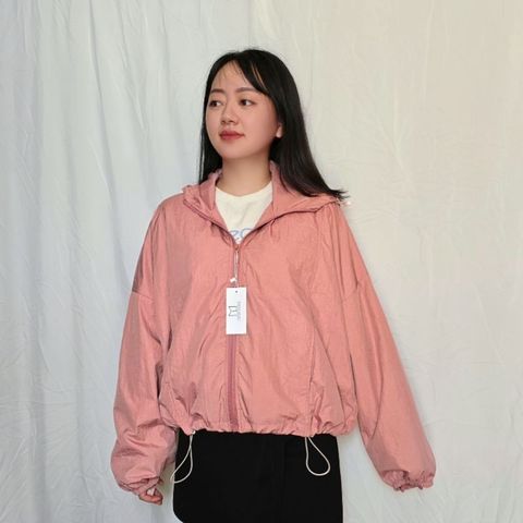 Áo Khoác Dù Form Rộng Nón Lamo Home A018 - Thời Trang Nữ Chống Nắng, Ôm Gọn, Phong Cách Trẻ Trung, Tiện Dụng, Đẹp Và Bền
