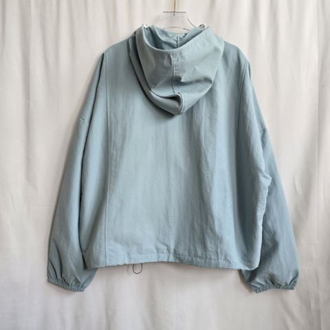 Áo Khoác Dù Form Rộng Nón Lamo Home A018 - Thời Trang Nữ Chống Nắng, Ôm Gọn, Phong Cách Trẻ Trung, Tiện Dụng, Đẹp Và Bền