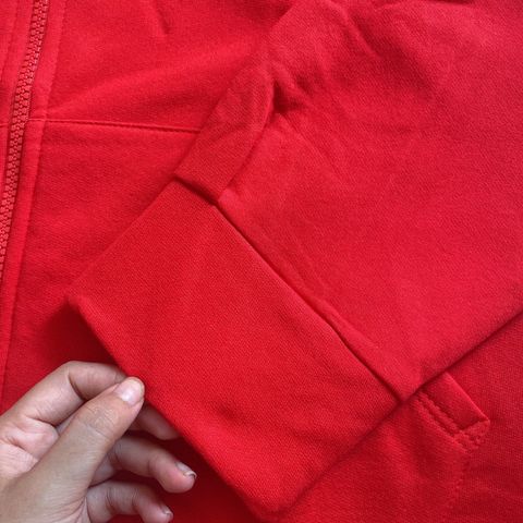Áo Khoác Hoodie Nữ Lamo Home A016 - Nỉ Form Rộng, Thiết Kế Thời Trang Dễ Phối, Siêu Tiện Lợi, Đi Làm & Đi Chơi