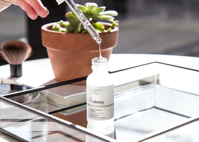 Serum giảm kích ứng dành cho da MỤN The Ordinary Niacinamide 10% + Zinc 1% 60ml 240733