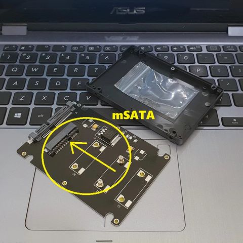 Box Chuyển Đổi SSD M.2 SATA Sang 2.5 inch Chuẩn SATA3 6Gb/s - Khả Năng Tương Thích Tốt với Nhiều Dòng Máy Tính