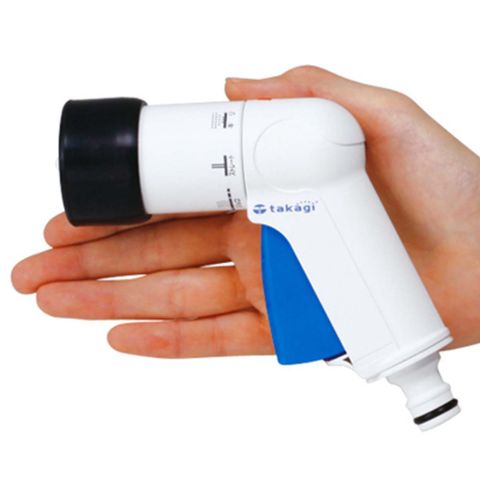Vòi Tưới Cây Đa Năng Takagi QG1571FJ - Vòi Phun Bền Bỉ, 4 Chế Độ, Thiết Kế Tiện Lợi Cho Làm Vườn Nhật Bản