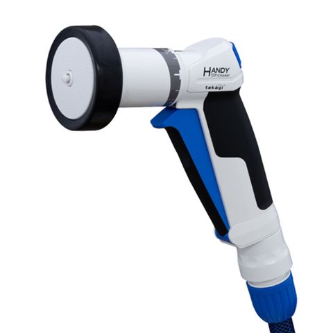 Vòi Tưới Cây Takagi Pro Grip Handy (QG1111FJ) - Đa Chức Năng, 5 Chế Độ Tưới, Chất Liệu Nhựa ABS Bền Bỉ, Thương Hiệu Nhật Bản