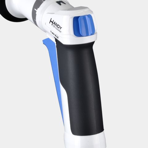 Vòi Tưới Cây Takagi Pro Grip Handy (QG1111FJ) - Đa Chức Năng, 5 Chế Độ Tưới, Chất Liệu Nhựa ABS Bền Bỉ, Thương Hiệu Nhật Bản
