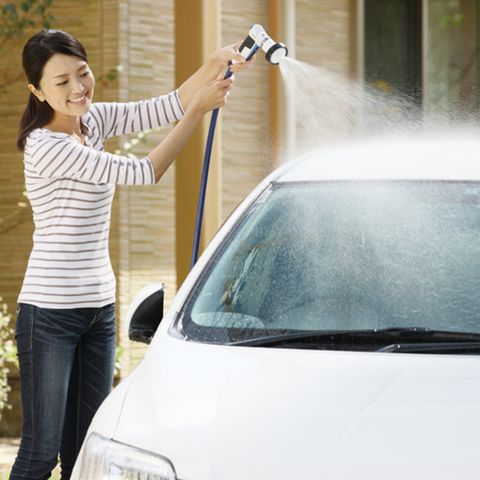 Vòi Tưới Cây Takagi Pro Grip Handy (QG1111FJ) - Đa Chức Năng, 5 Chế Độ Tưới, Chất Liệu Nhựa ABS Bền Bỉ, Thương Hiệu Nhật Bản
